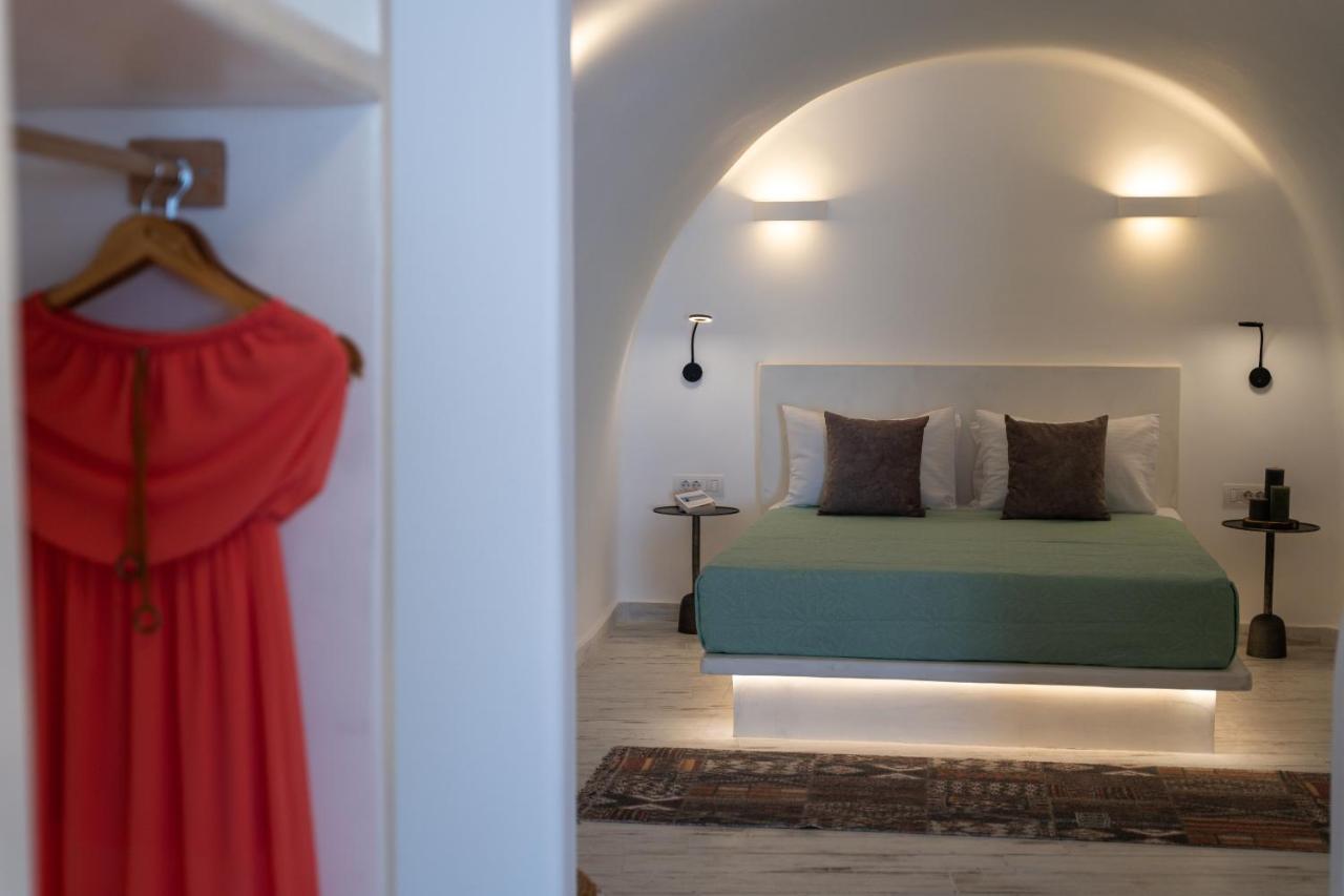 Avenoir 1Bedroom Luxury Cave Villa Vóthon المظهر الخارجي الصورة