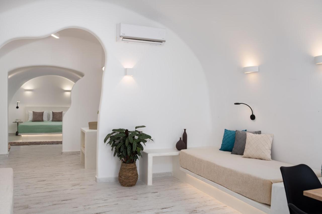 Avenoir 1Bedroom Luxury Cave Villa Vóthon المظهر الخارجي الصورة