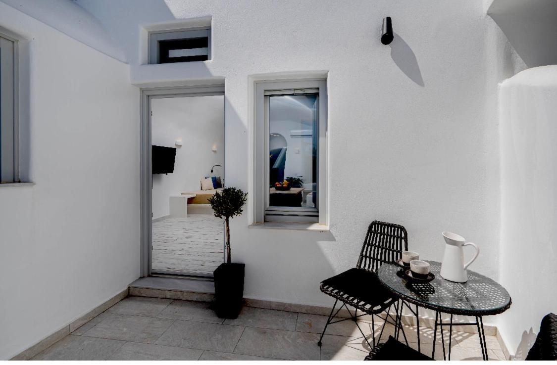 Avenoir 1Bedroom Luxury Cave Villa Vóthon المظهر الخارجي الصورة
