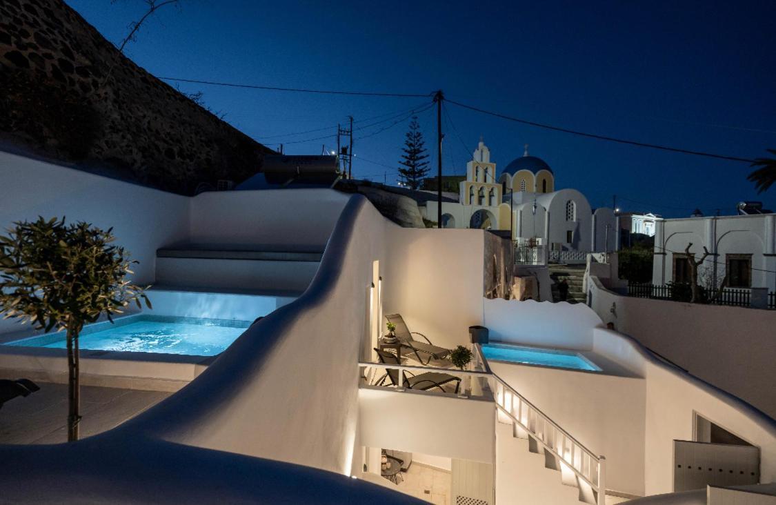 Avenoir 1Bedroom Luxury Cave Villa Vóthon المظهر الخارجي الصورة