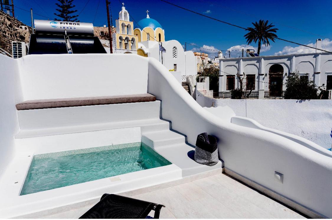 Avenoir 1Bedroom Luxury Cave Villa Vóthon المظهر الخارجي الصورة