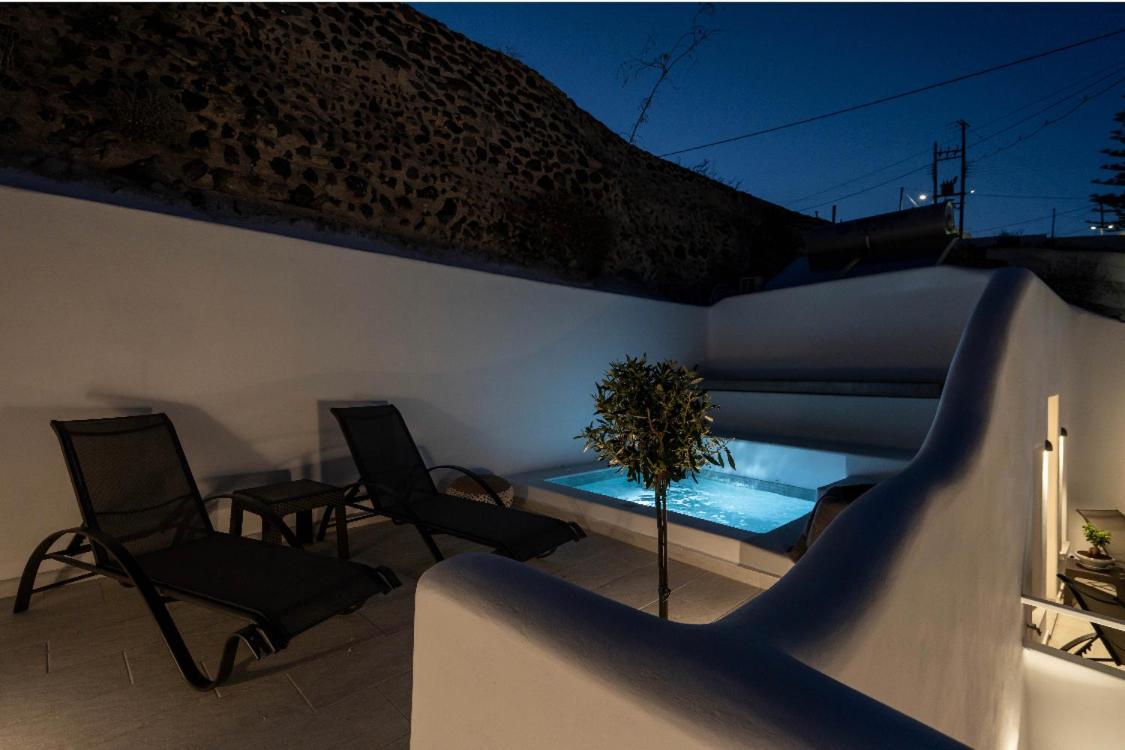 Avenoir 1Bedroom Luxury Cave Villa Vóthon المظهر الخارجي الصورة