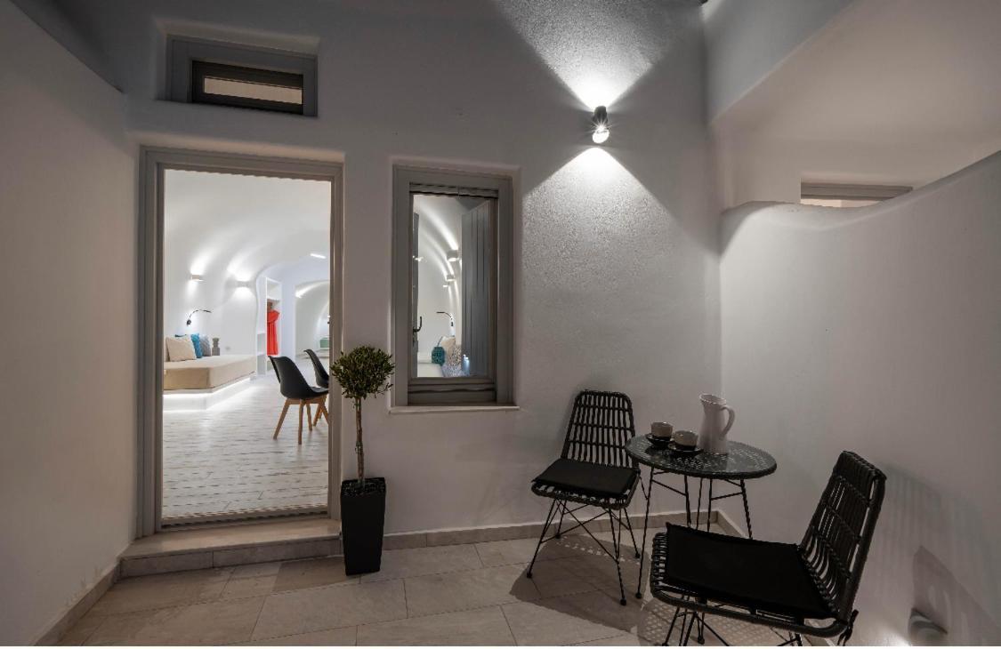 Avenoir 1Bedroom Luxury Cave Villa Vóthon المظهر الخارجي الصورة