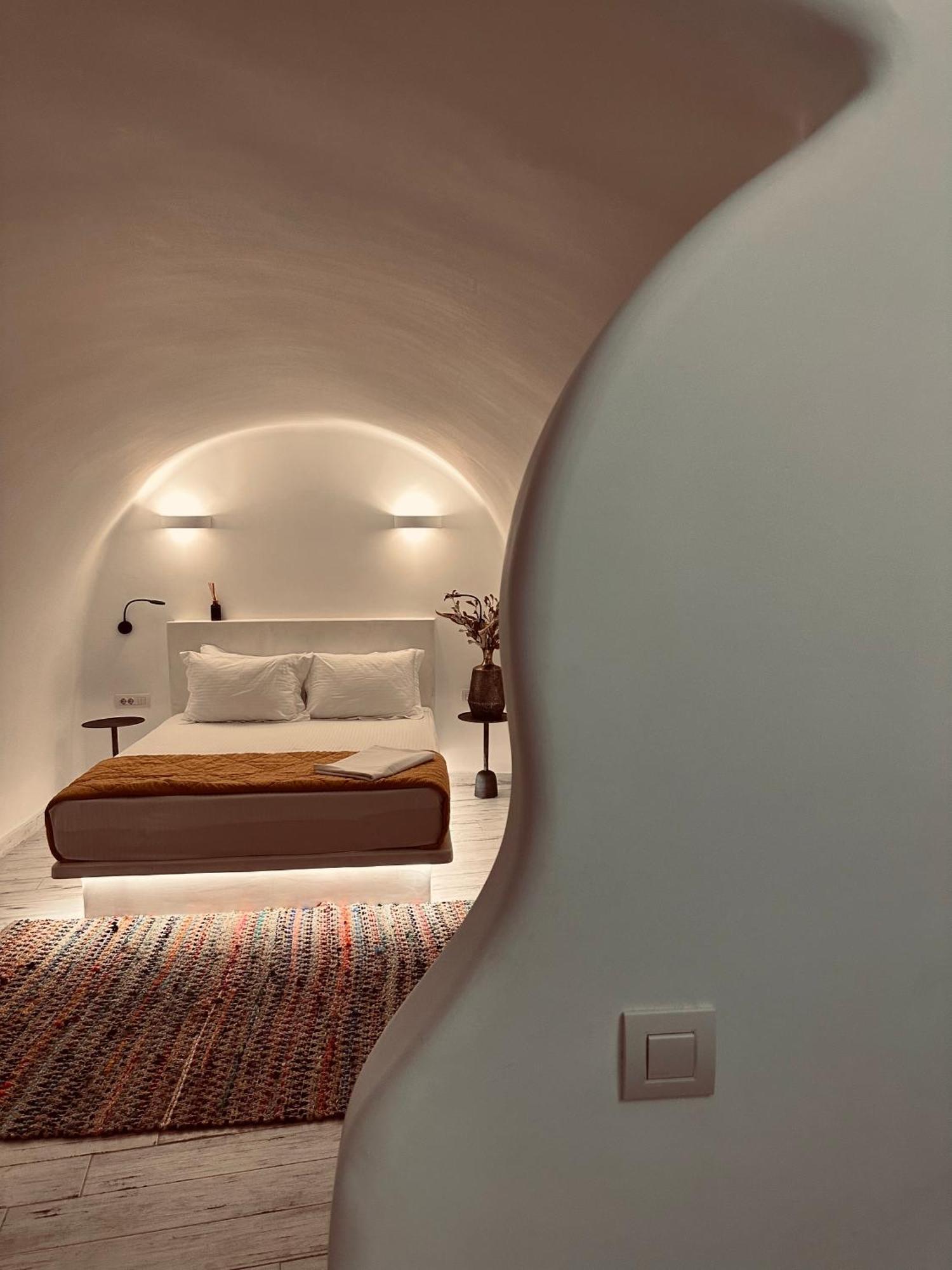Avenoir 1Bedroom Luxury Cave Villa Vóthon المظهر الخارجي الصورة