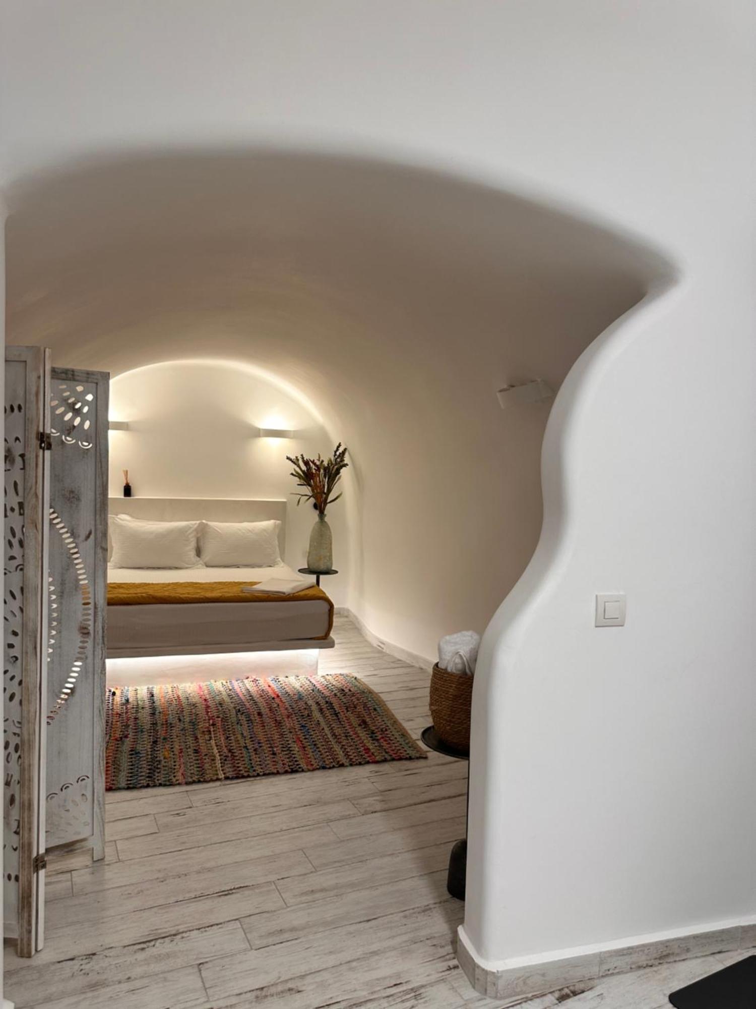 Avenoir 1Bedroom Luxury Cave Villa Vóthon المظهر الخارجي الصورة