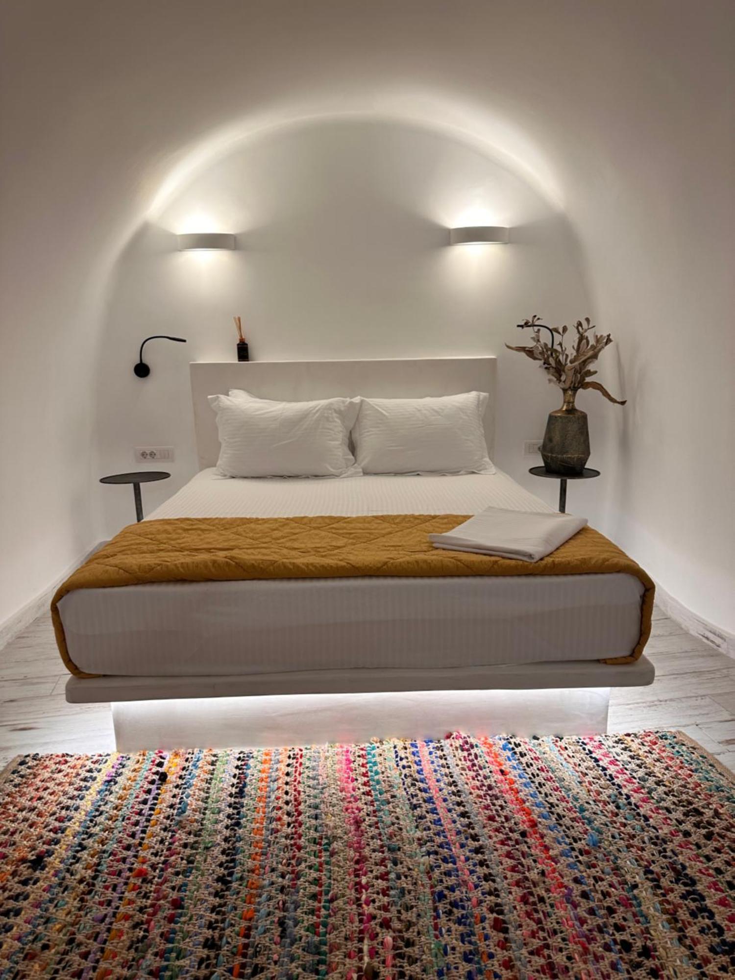 Avenoir 1Bedroom Luxury Cave Villa Vóthon المظهر الخارجي الصورة