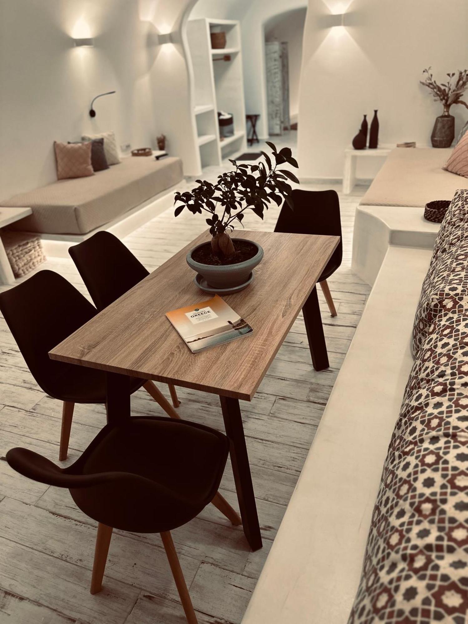 Avenoir 1Bedroom Luxury Cave Villa Vóthon المظهر الخارجي الصورة
