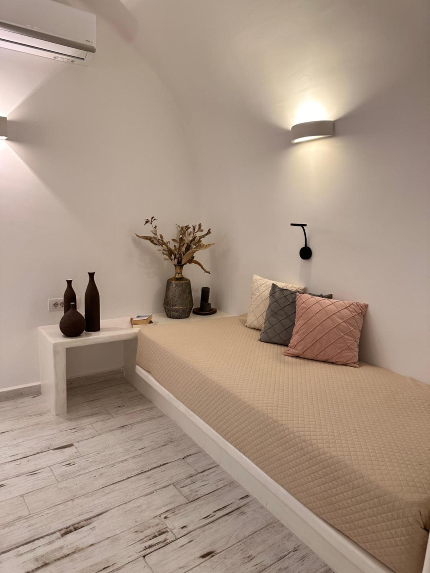 Avenoir 1Bedroom Luxury Cave Villa Vóthon المظهر الخارجي الصورة