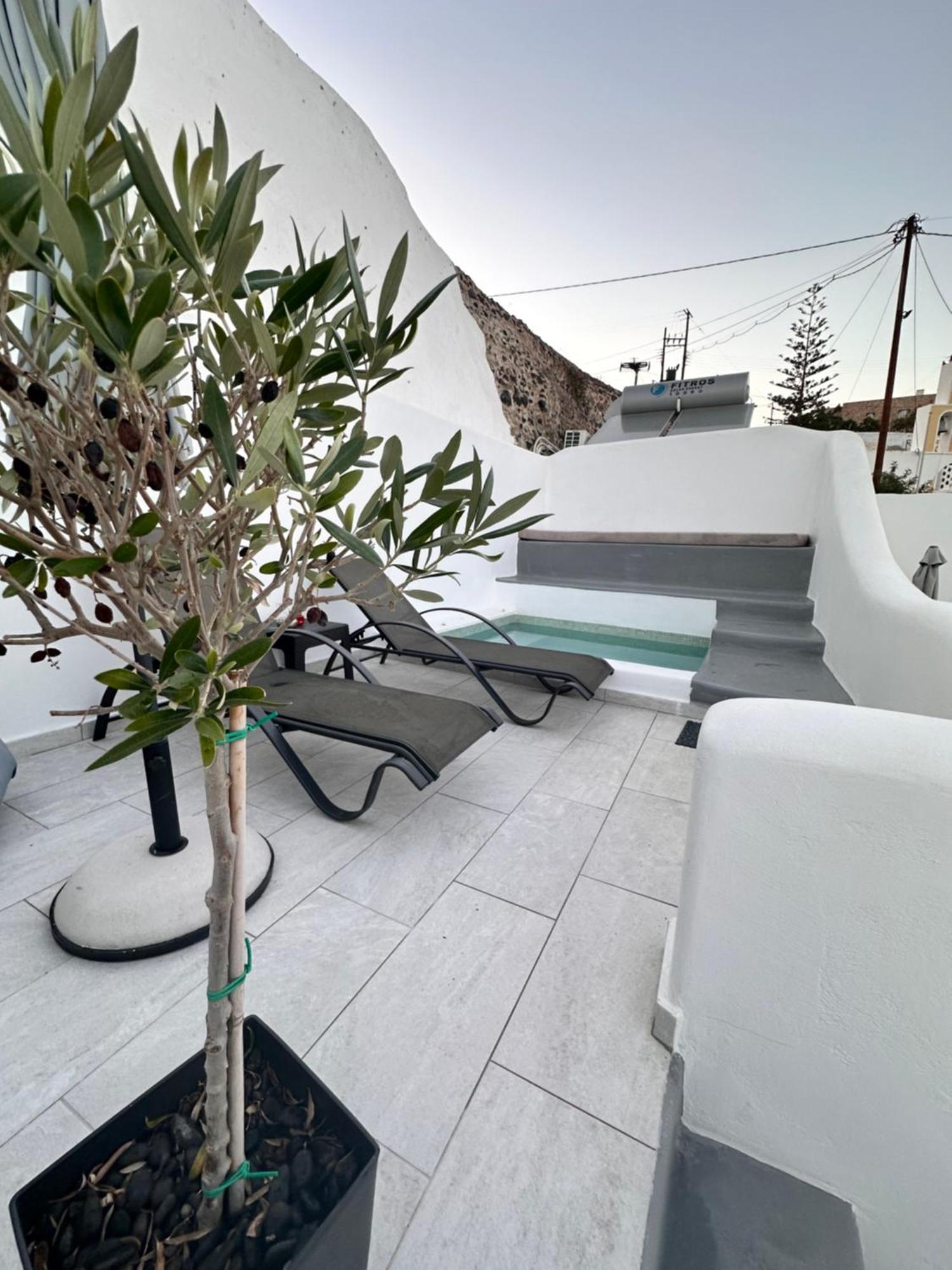 Avenoir 1Bedroom Luxury Cave Villa Vóthon المظهر الخارجي الصورة
