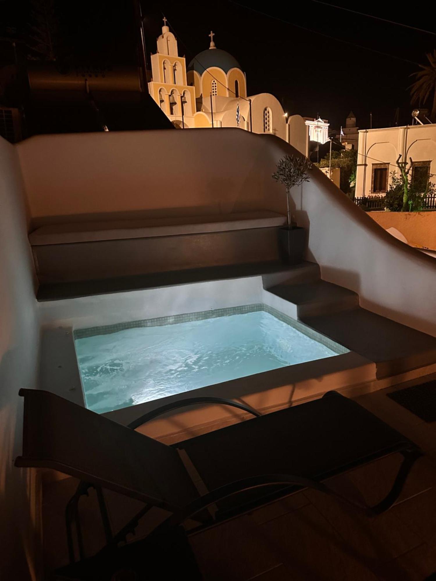 Avenoir 1Bedroom Luxury Cave Villa Vóthon المظهر الخارجي الصورة